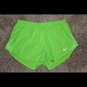 Nike DriFit running shorts